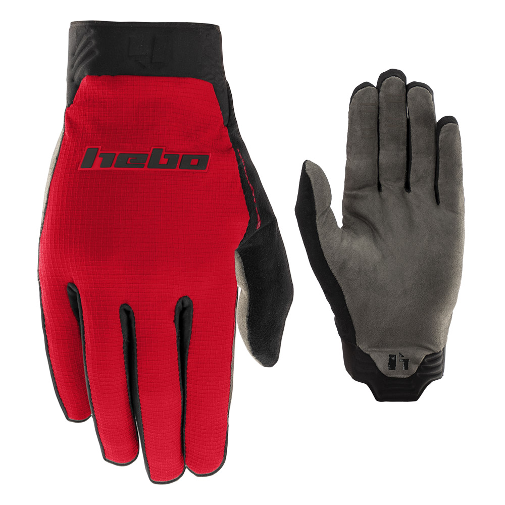 GLOVE TECH RED X-LARGE
